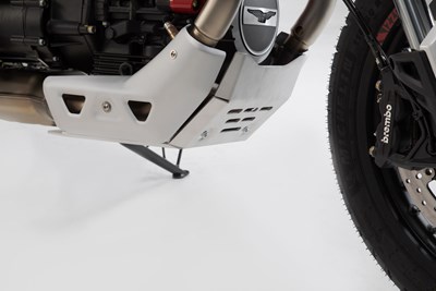 Bild von Motorschutzplatte