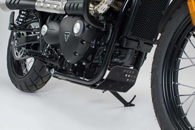Bild von Motorschutzplatte