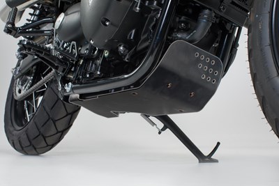 Bild von Motorschutzplatte