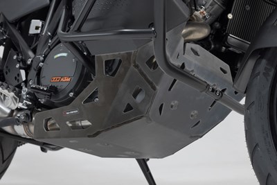 Bild von Motorschutzplatte