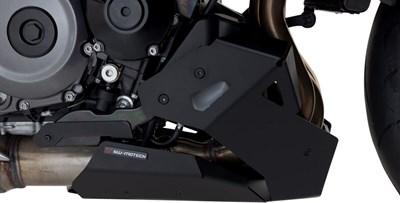 Bild von Motorschutzplatte