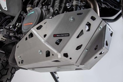 Bild von Motorschutzplatte