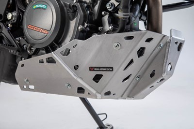 Bild von Motorschutzplatte