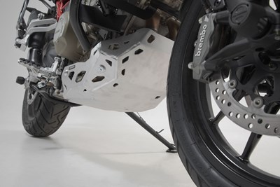 Bild von Motorschutzplatte