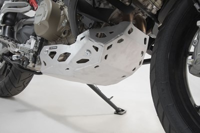 Bild von Motorschutzplatte