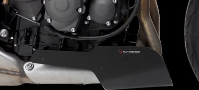 Bild von Motorschutzplatte