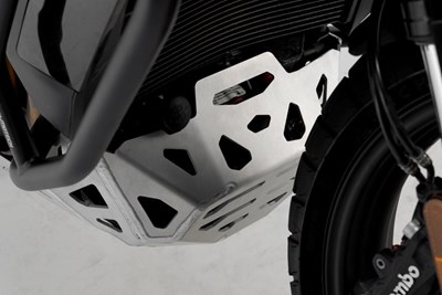 Bild von Motorschutzplatte