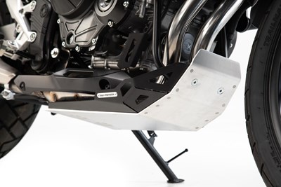 Bild von Motorschutzplatte