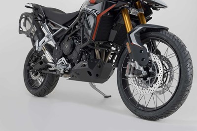 Bild von Motorschutzplatten
