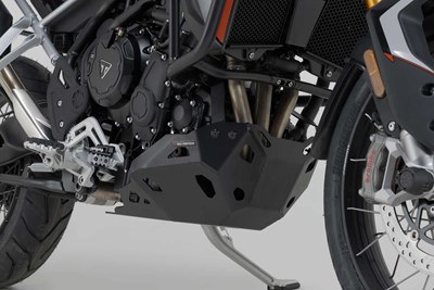 Bild von Motorschutzplatten