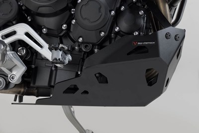 Bild von Motorschutzplatten
