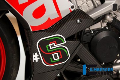 Bild von Motorspoiler 3 tlg