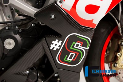 Bild von Motorspoiler 3 tlg