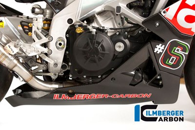 Bild von Motorspoiler 3 tlg