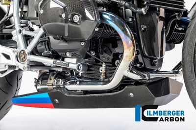 Bild von Motorspoiler