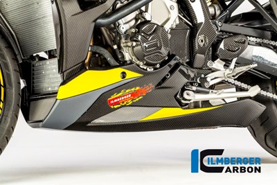 Bild von Motorspoiler