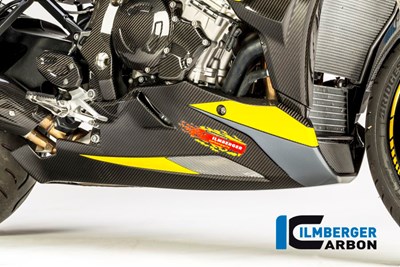 Bild von Motorspoiler
