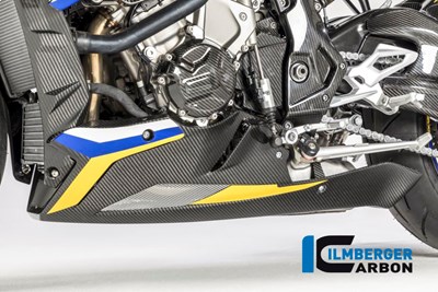Bild von Motorspoiler