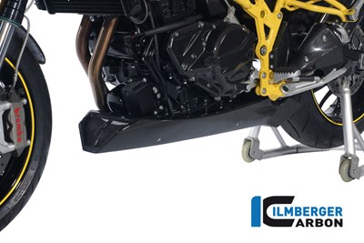 Bild von Motorspoiler