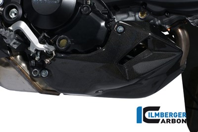 Bild von Motorspoiler
