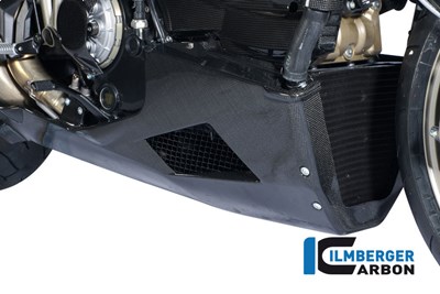 Bild von Motorspoiler