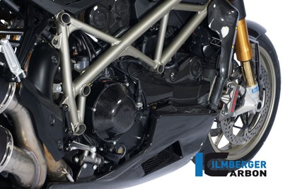 Bild von Motorspoiler
