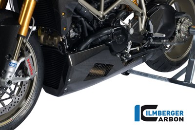 Bild von Motorspoiler
