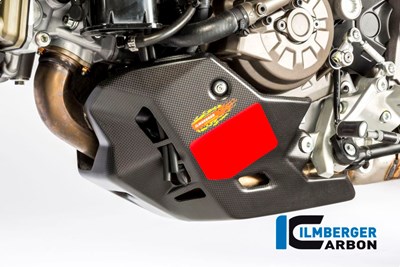 Bild von Motorspoiler