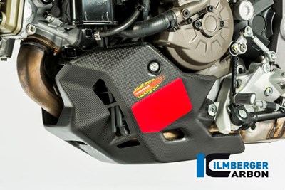 Bild von Motorspoiler