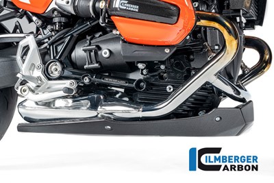 Bild von Motorspoiler Carbon glanz