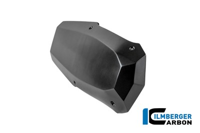 Bild von Motorspoiler Carbon matt