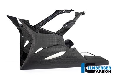 Bild von Motorspoiler für Racing Komplettauspuffanlage
