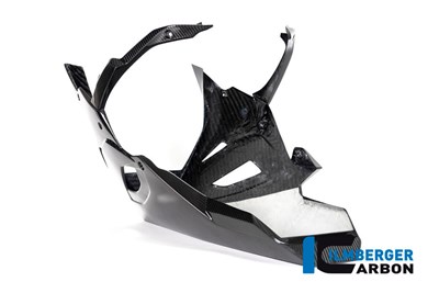 Bild von Motorspoiler für Racing Komplettauspuffanlage