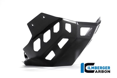 Bild von Motorspoiler glanz