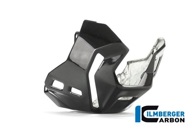 Bild von Motorspoiler glanz