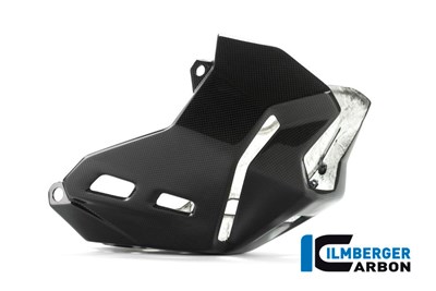 Bild von Motorspoiler glanz