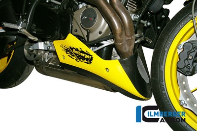 Bild von Motorspoiler kurz