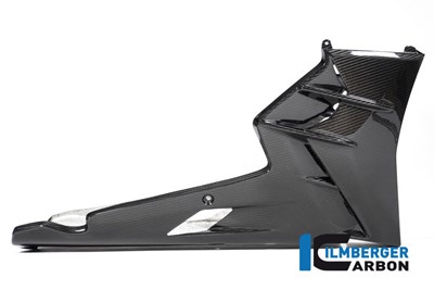 Bild von Motorspoiler lange Version glanz