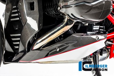 Bild von Motorspoiler links