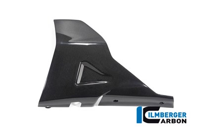 Bild von Motorspoiler links glanz