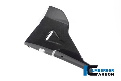 Bild von Motorspoiler links glanz