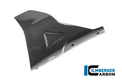 Bild von Motorspoiler links glanz