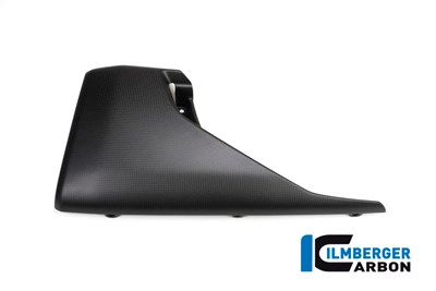Bild von Motorspoiler links matt