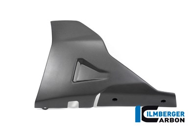Bild von Motorspoiler links matt
