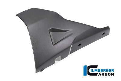 Bild von Motorspoiler links matt