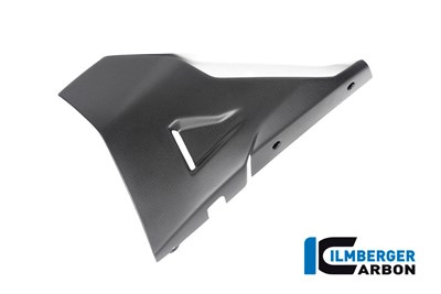 Bild von Motorspoiler links matt
