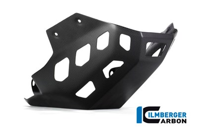 Bild von Motorspoiler matt