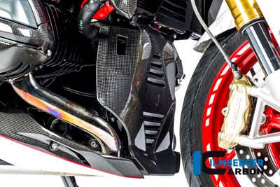 Bild von Motorspoiler Mittelteil