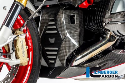 Bild von Motorspoiler Mittelteil