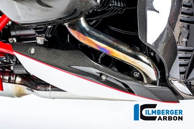 Bild von Motorspoiler rechts